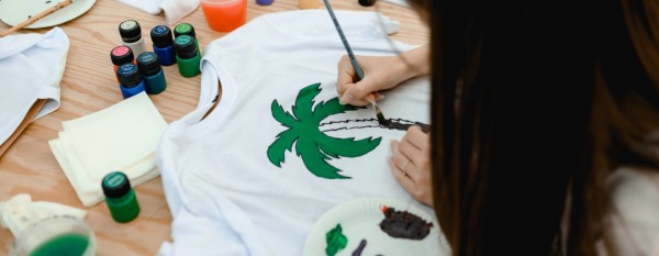 Estampado de Camisetas Artesanal: Un Arte en Cada Prenda